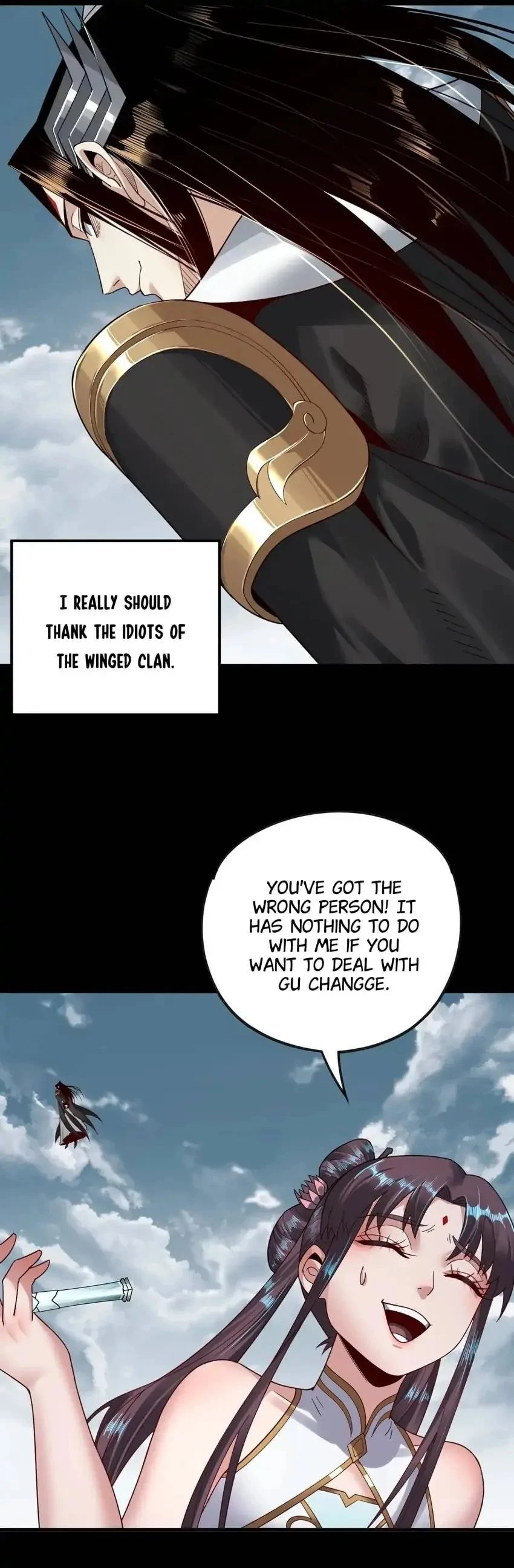 Read I Am the Fated Villain EN Manga Online