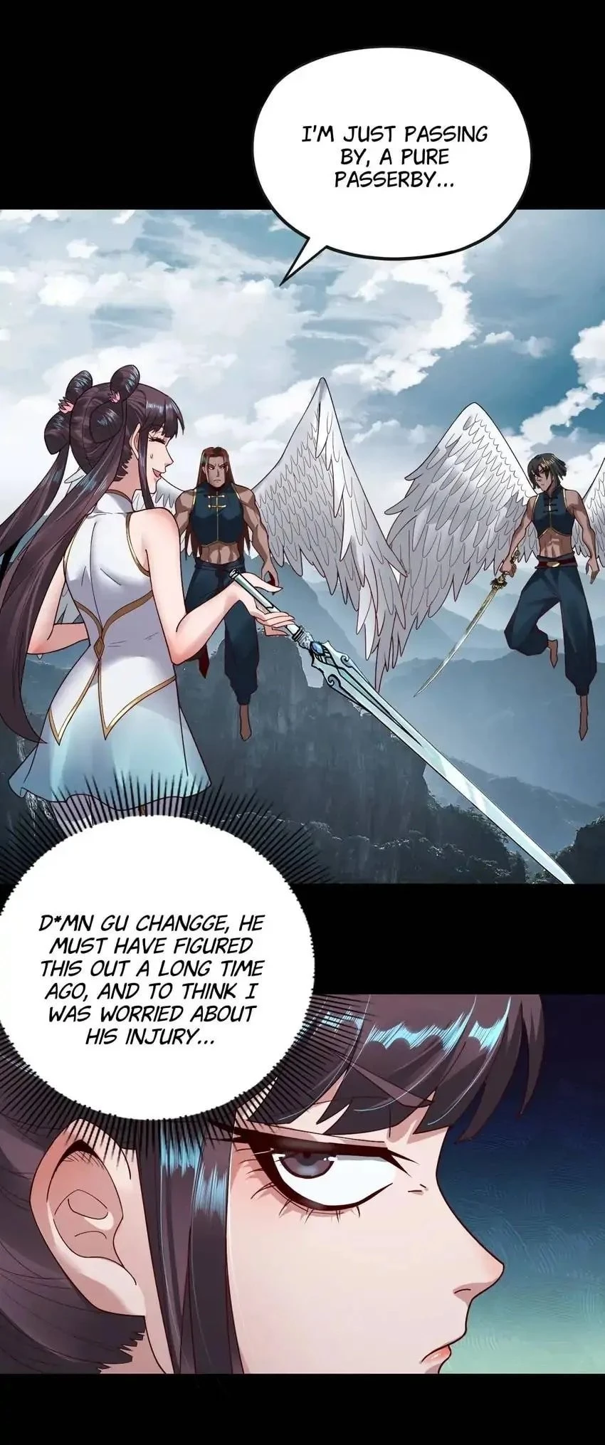 Read I Am the Fated Villain EN Manga Online