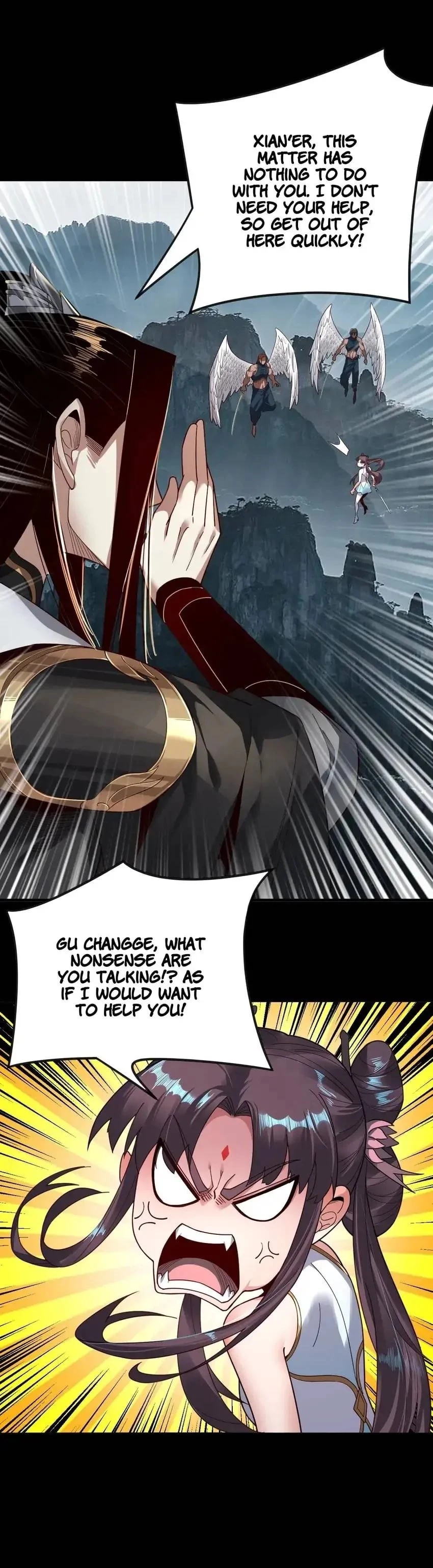 Read I Am the Fated Villain EN Manga Online