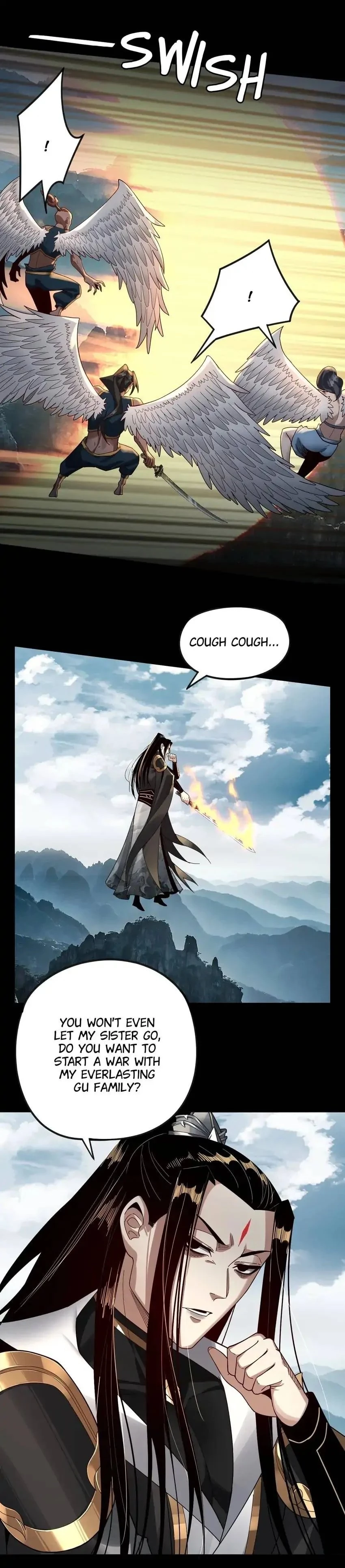 Read I Am the Fated Villain EN Manga Online