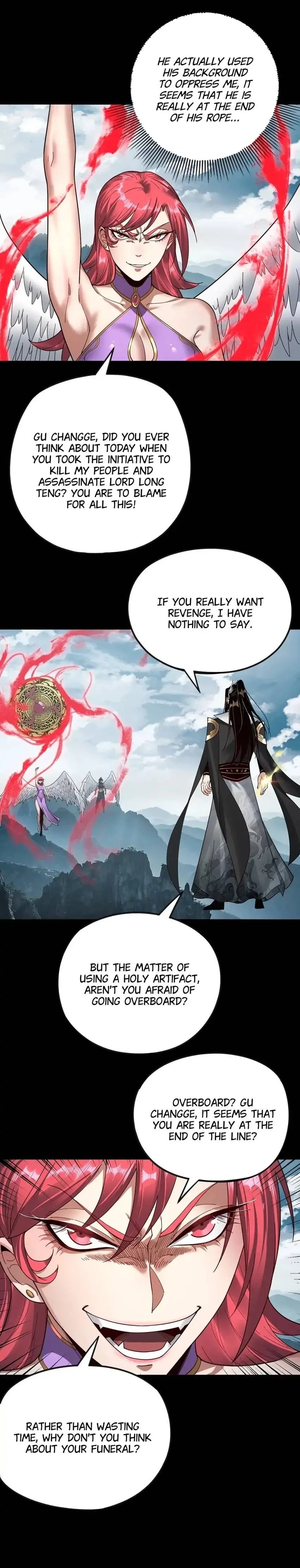 Read I Am the Fated Villain EN Manga Online