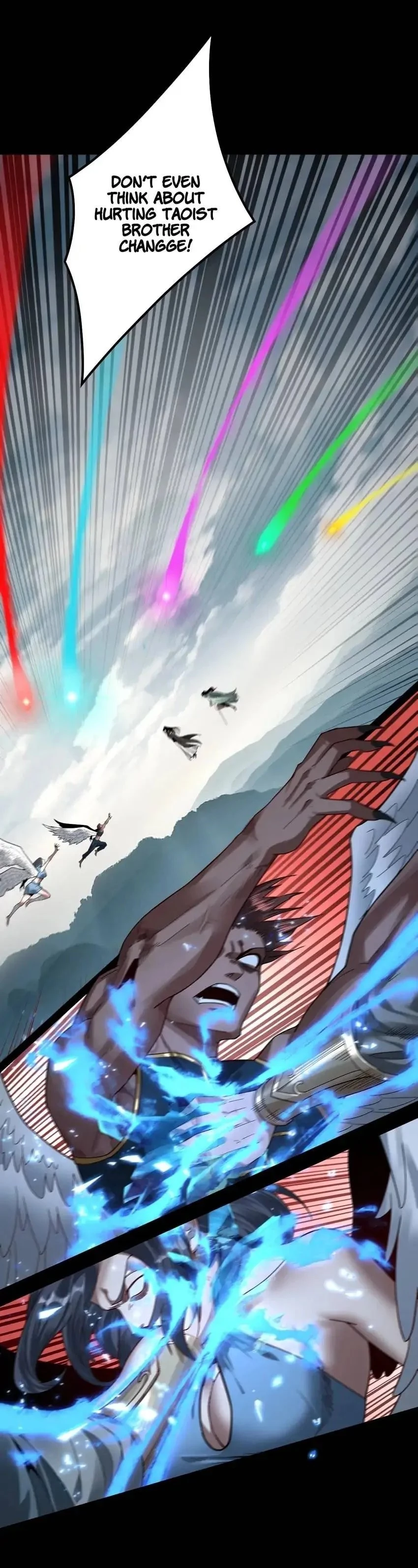 Read I Am the Fated Villain EN Manga Online
