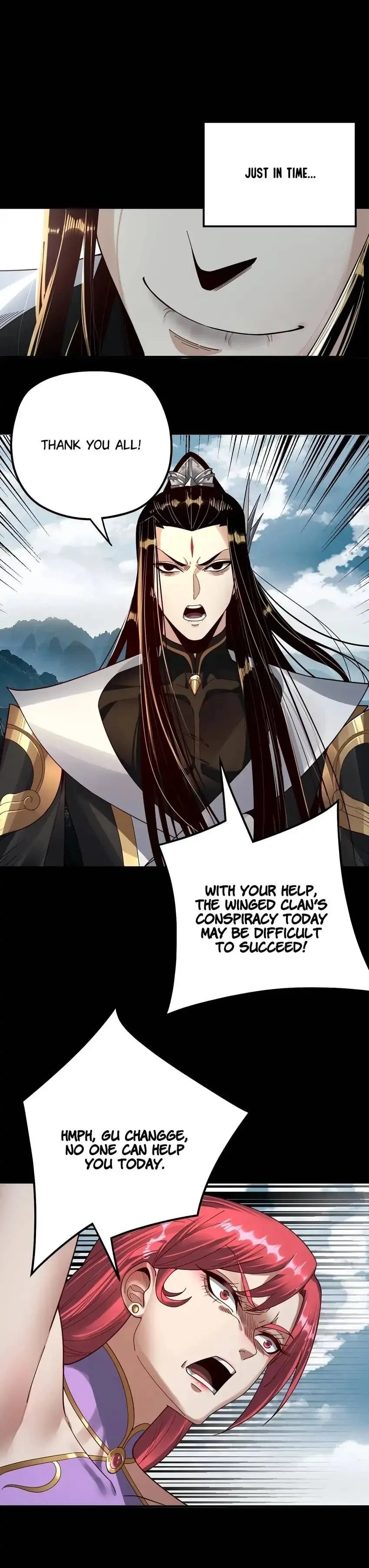 Read I Am the Fated Villain EN Manga Online