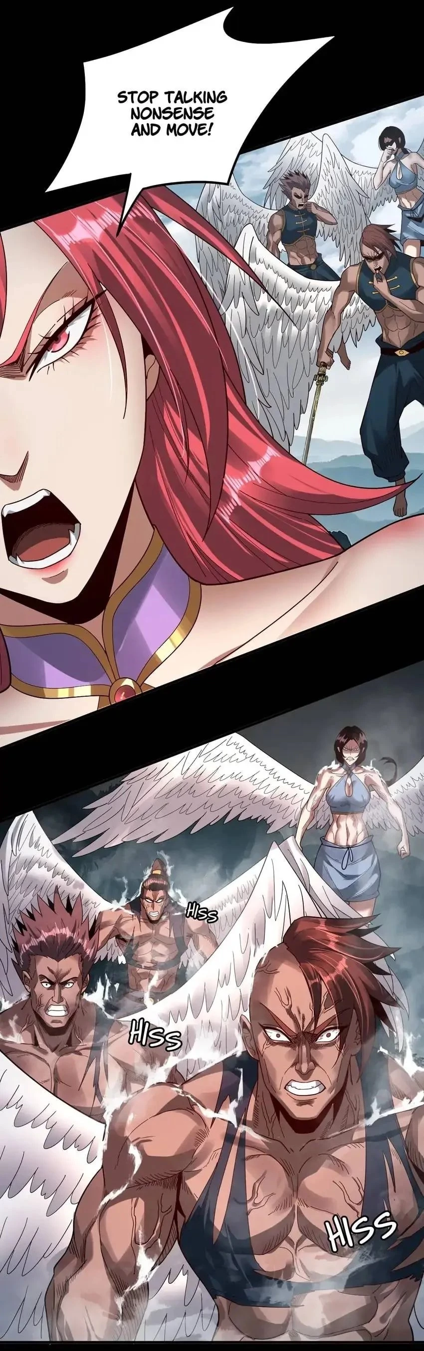 Read I Am the Fated Villain EN Manga Online
