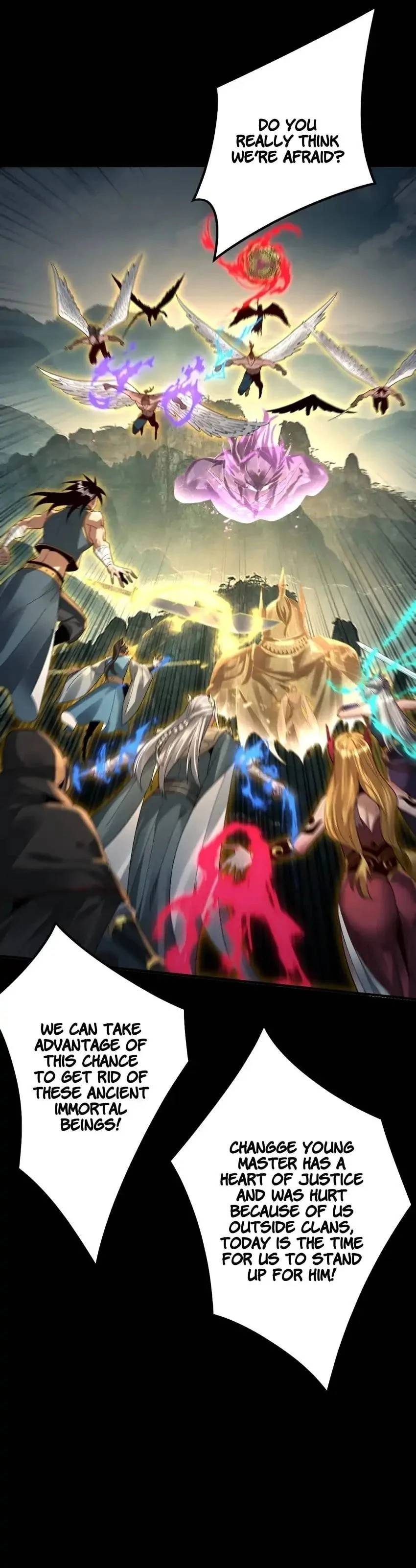 Read I Am the Fated Villain EN Manga Online
