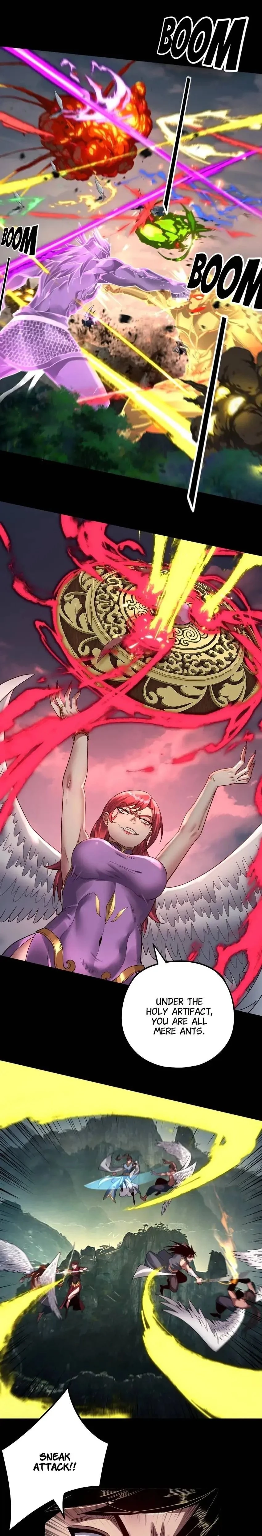 Read I Am the Fated Villain EN Manga Online