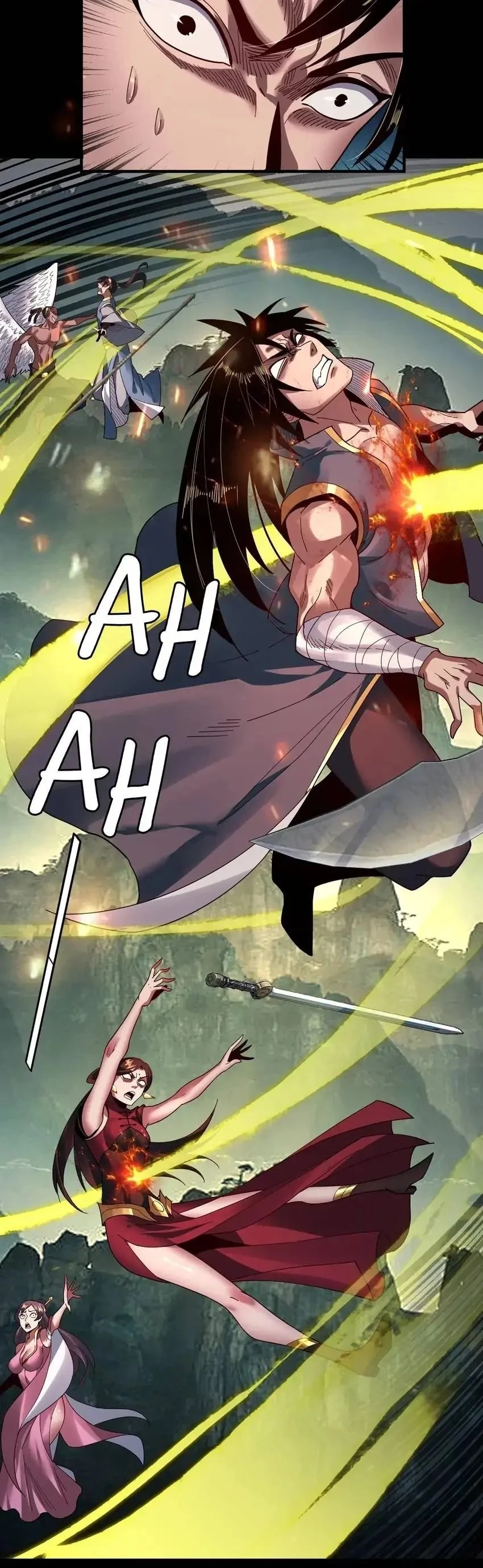 Read I Am the Fated Villain EN Manga Online