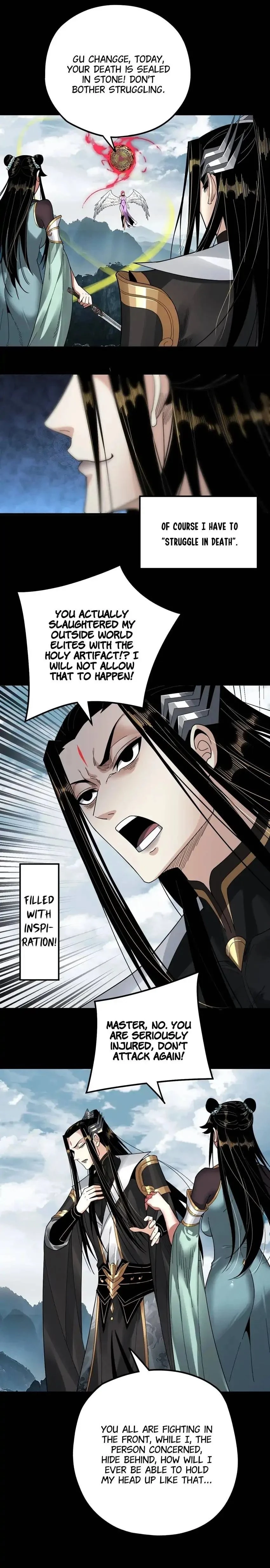Read I Am the Fated Villain EN Manga Online
