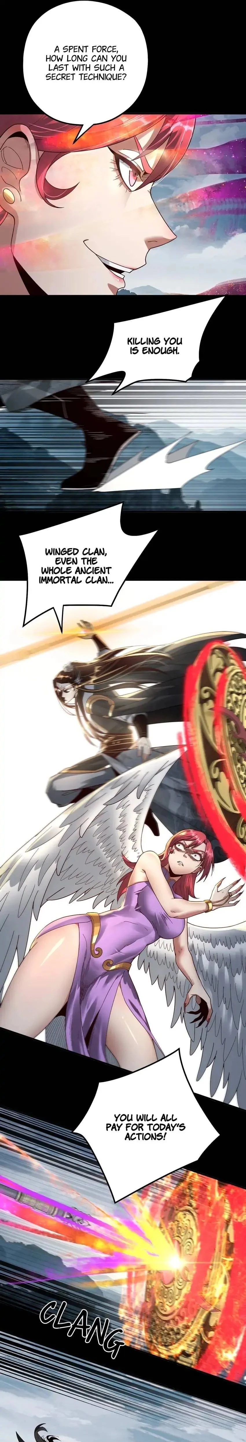 Read I Am the Fated Villain EN Manga Online