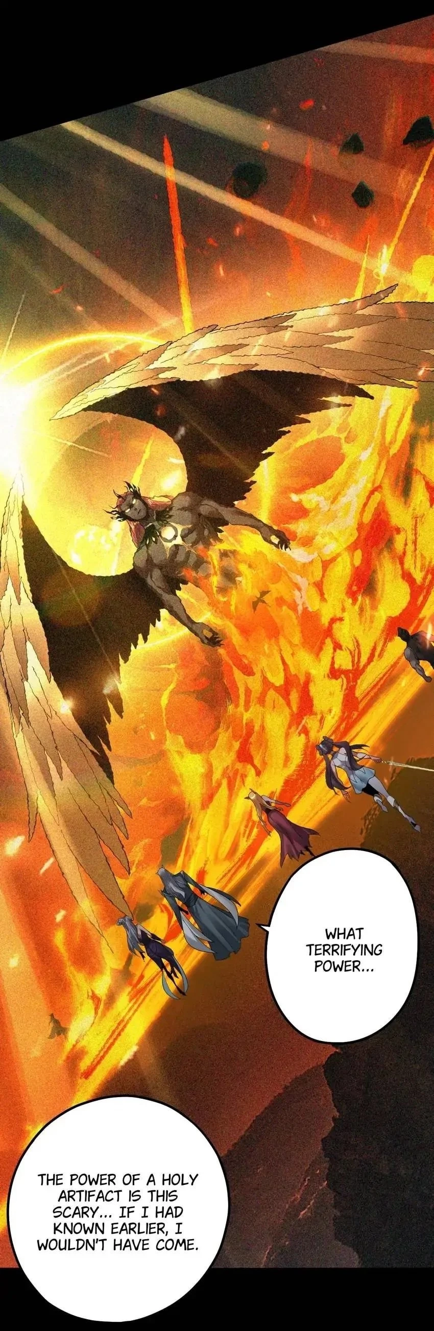 Read I Am the Fated Villain EN Manga Online