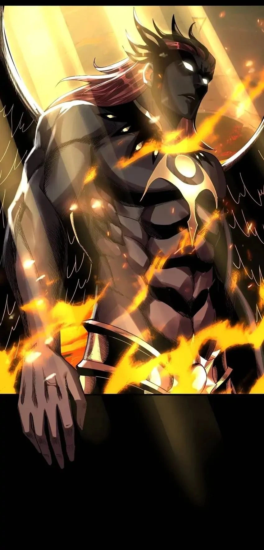 Read I Am the Fated Villain EN Manga Online