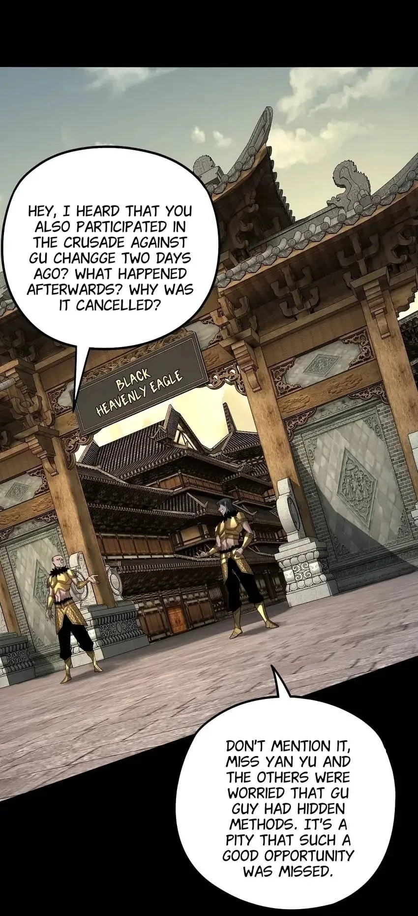 Read I Am the Fated Villain EN Manga Online