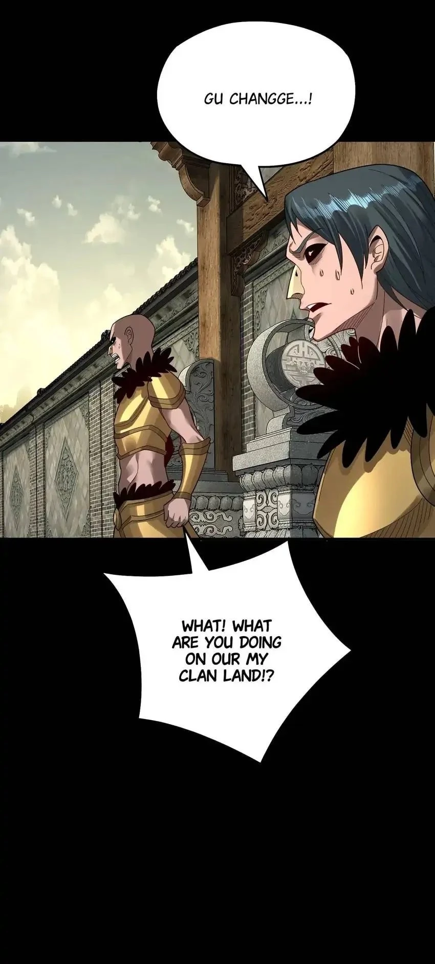 Read I Am the Fated Villain EN Manga Online