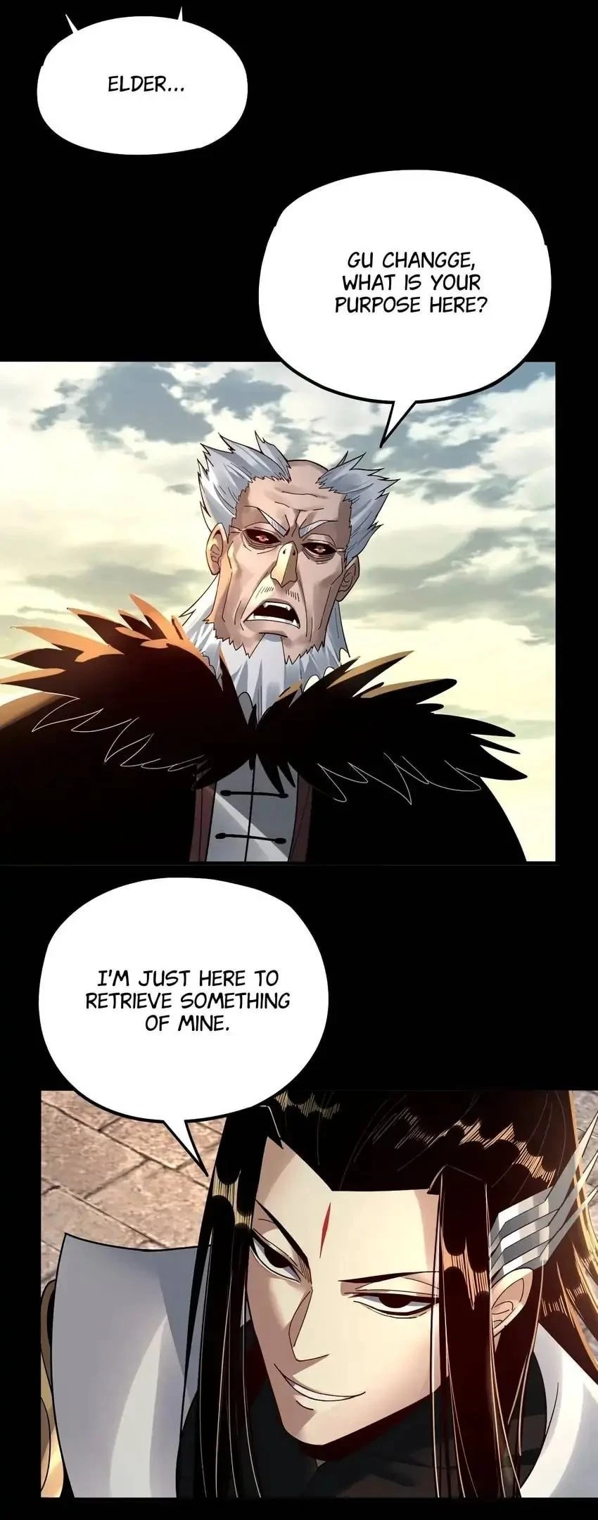 Read I Am the Fated Villain EN Manga Online