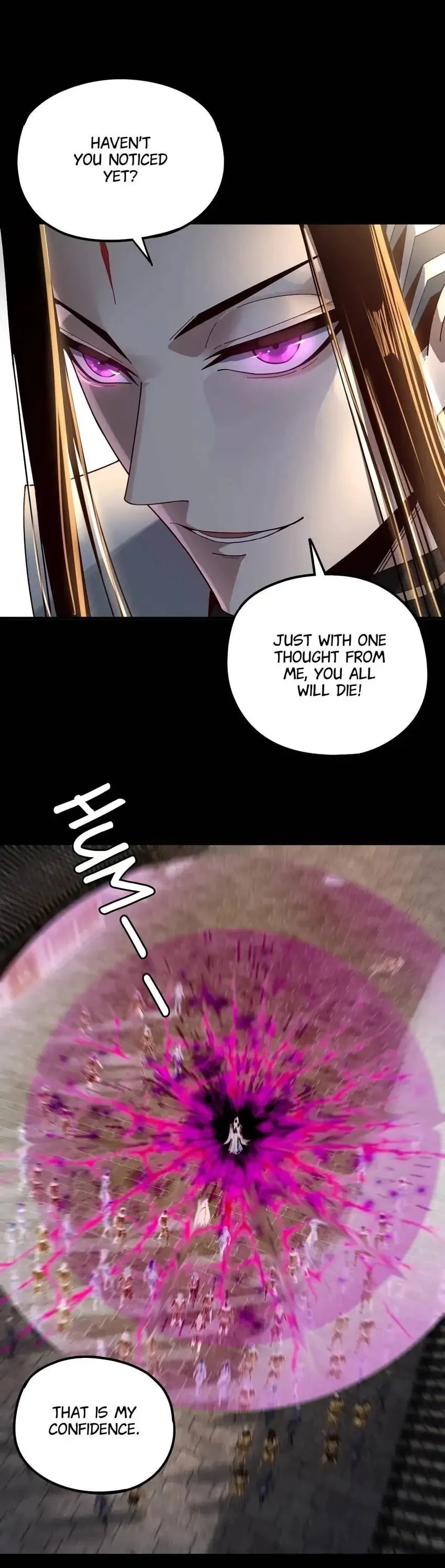 Read I Am the Fated Villain EN Manga Online