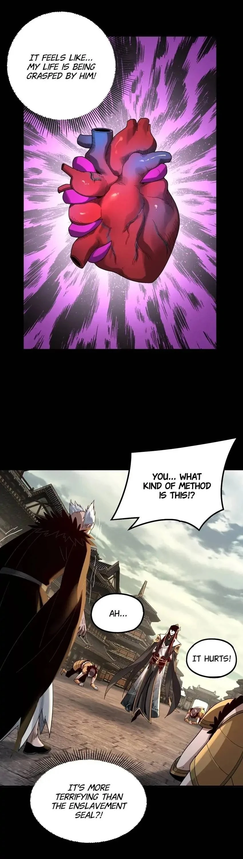 Read I Am the Fated Villain EN Manga Online
