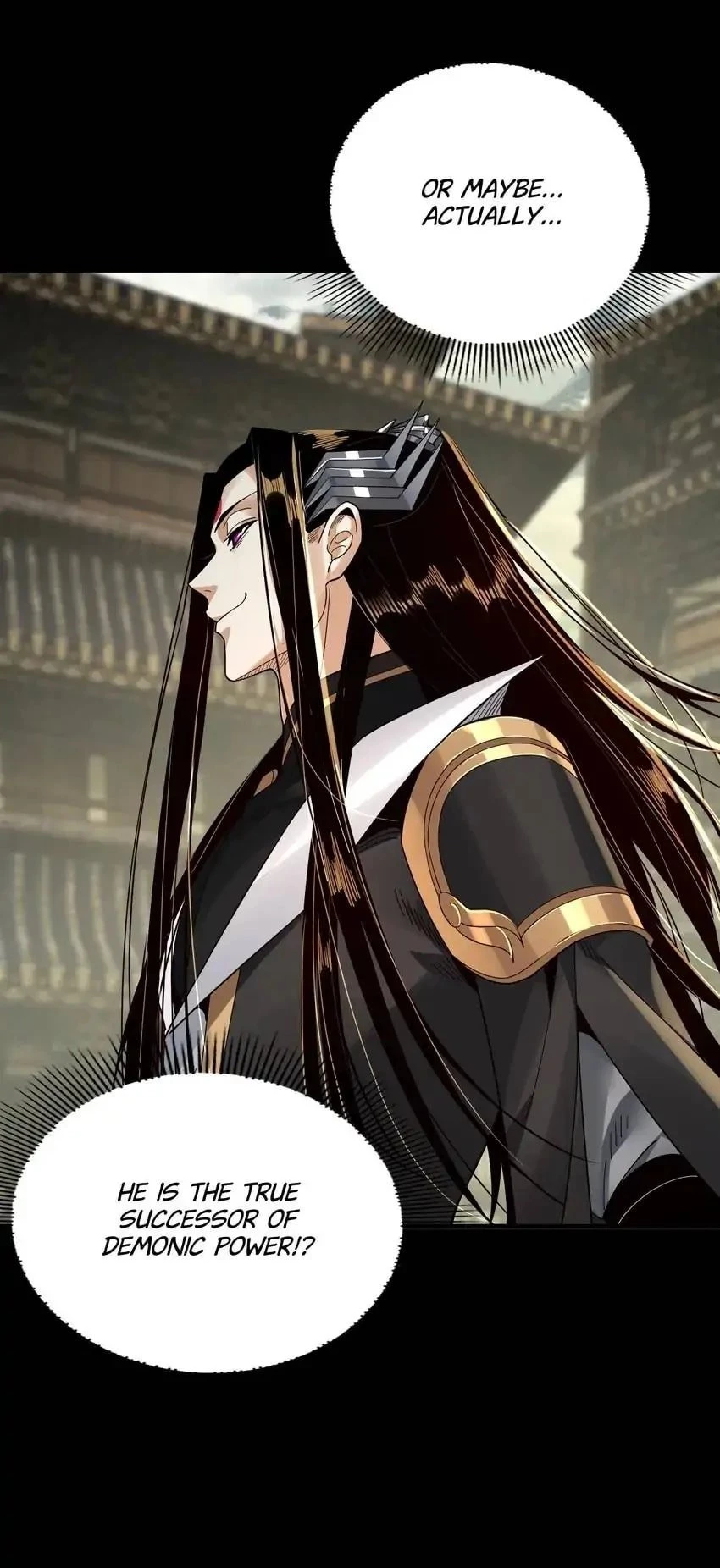 Read I Am the Fated Villain EN Manga Online