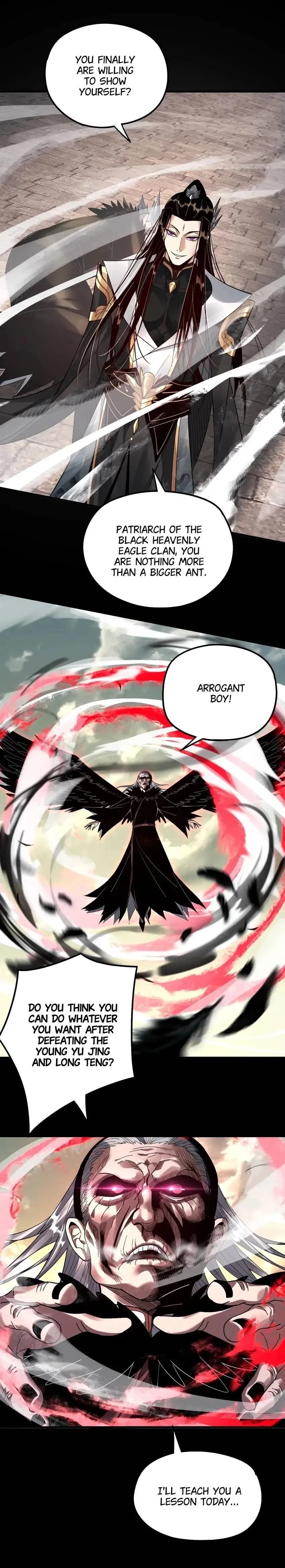 Read I Am the Fated Villain EN Manga Online