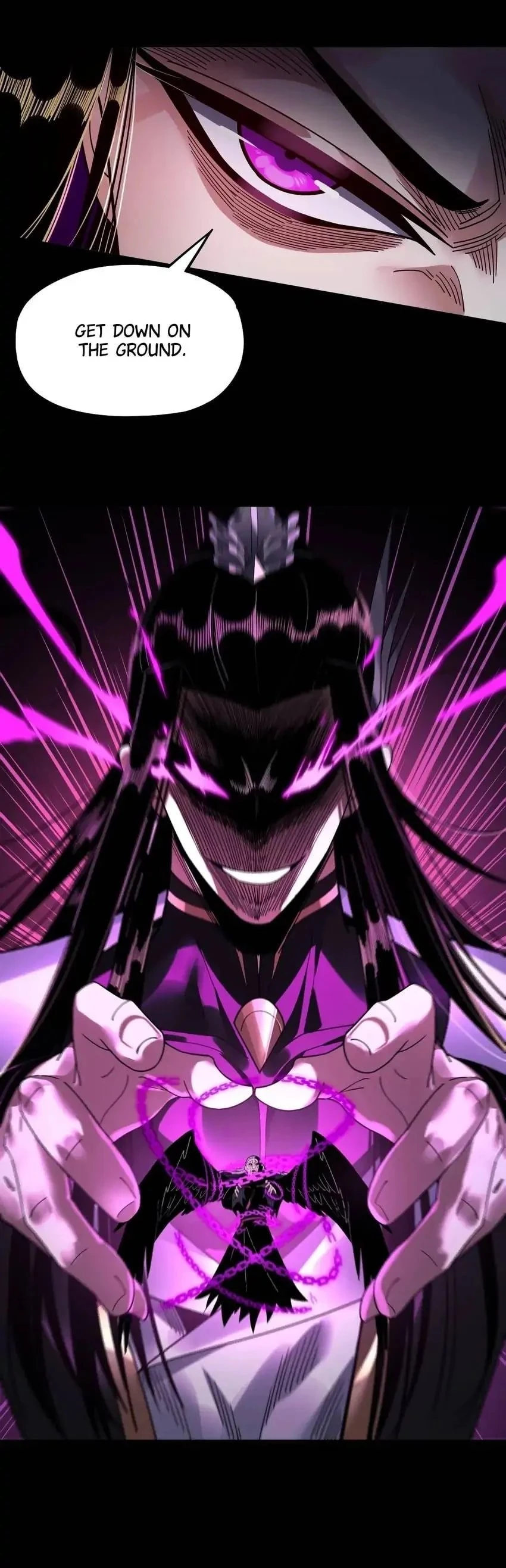 Read I Am the Fated Villain EN Manga Online