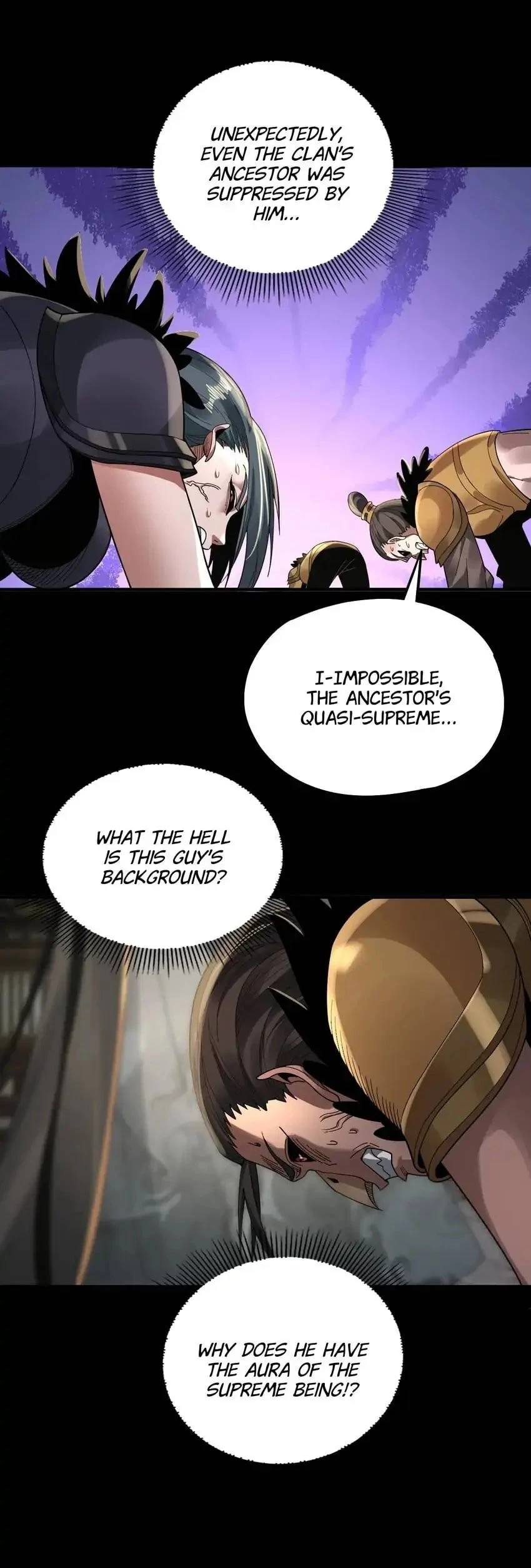Read I Am the Fated Villain EN Manga Online