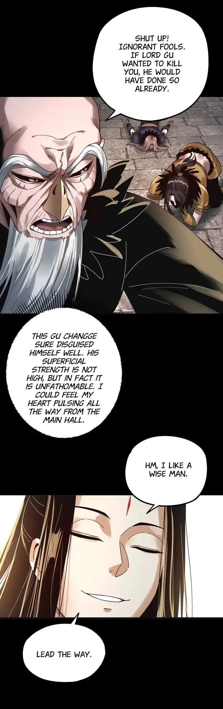 Read I Am the Fated Villain EN Manga Online