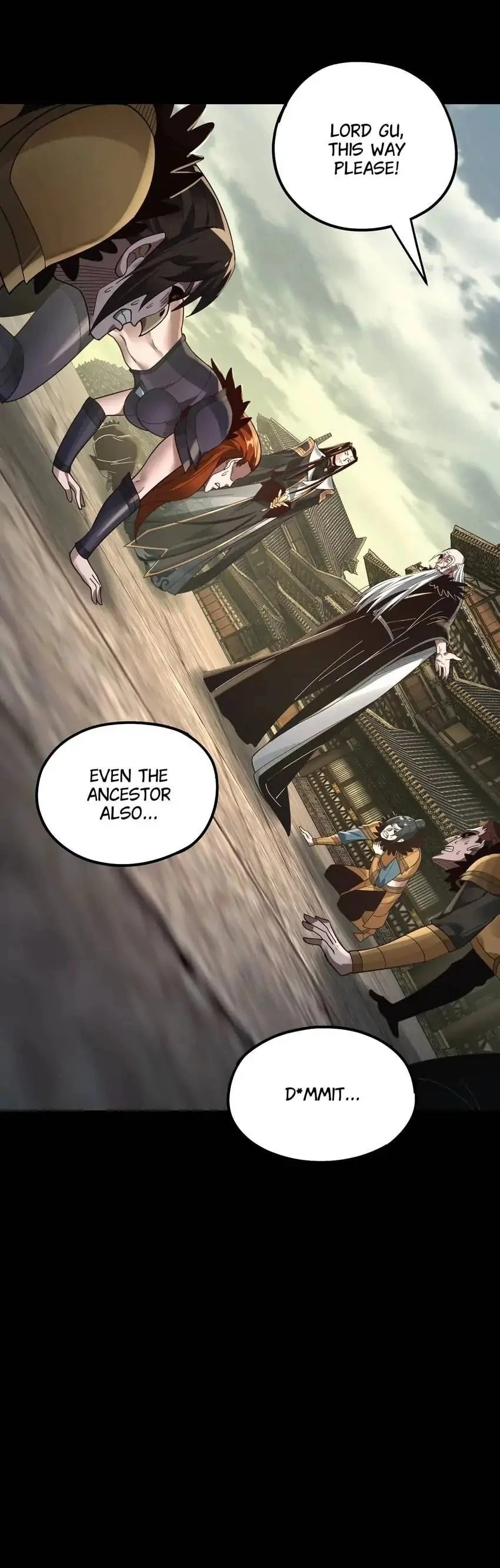 Read I Am the Fated Villain EN Manga Online