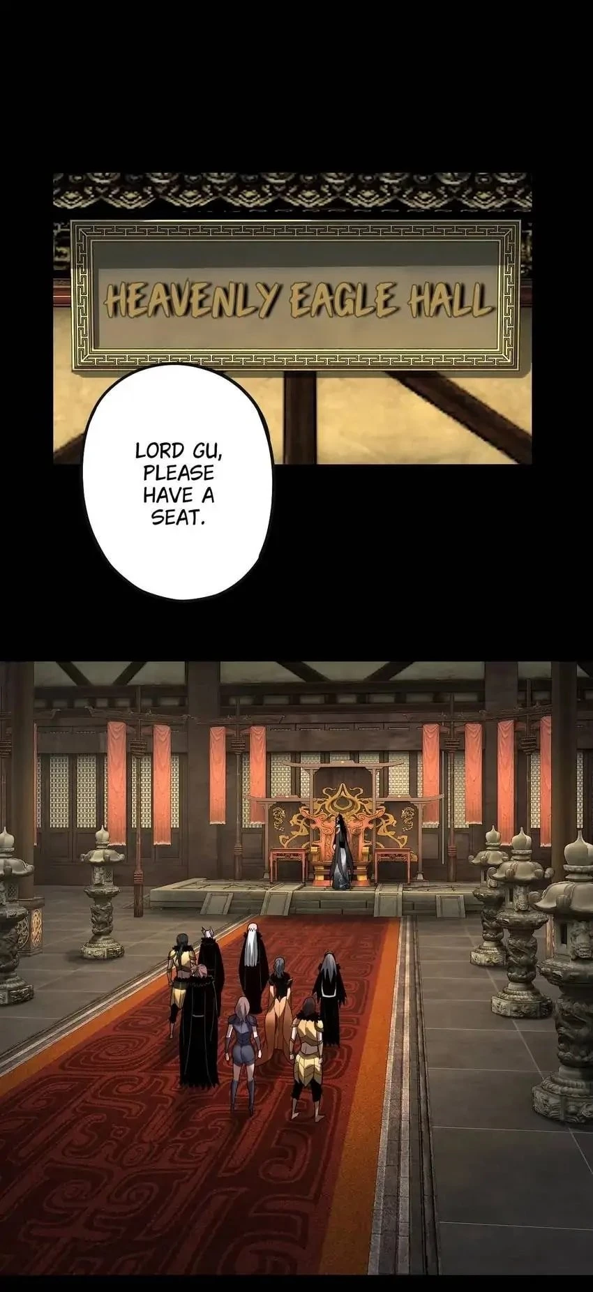 Read I Am the Fated Villain EN Manga Online