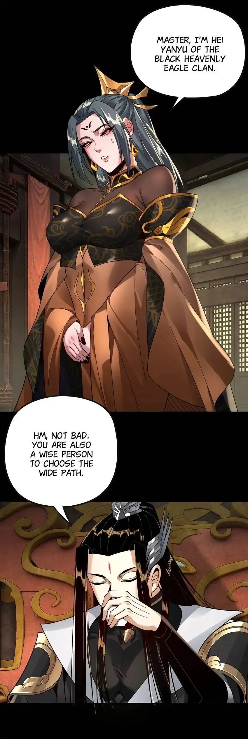 Read I Am the Fated Villain EN Manga Online