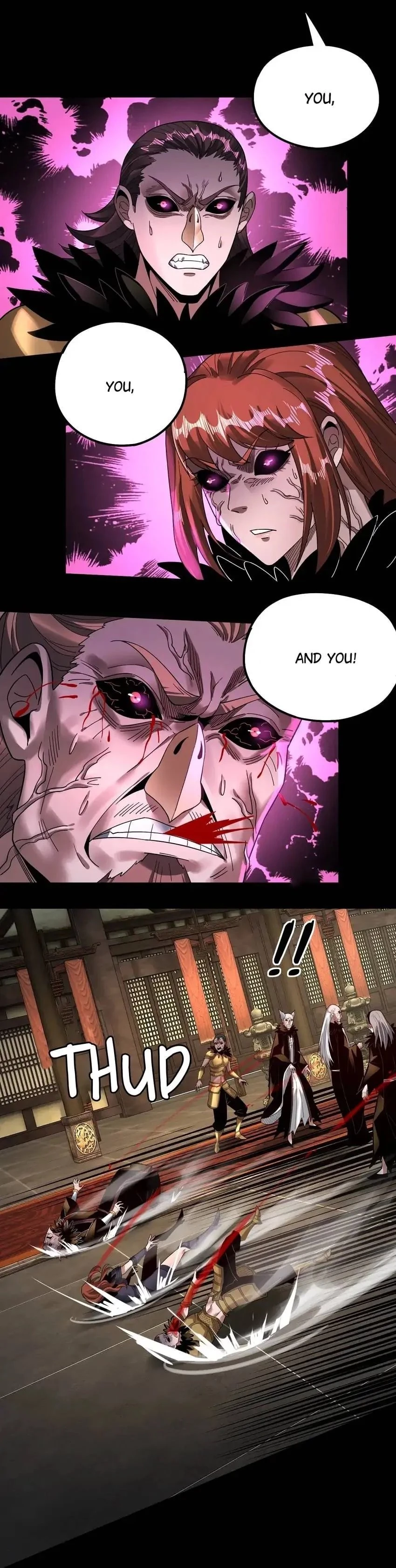 Read I Am the Fated Villain EN Manga Online