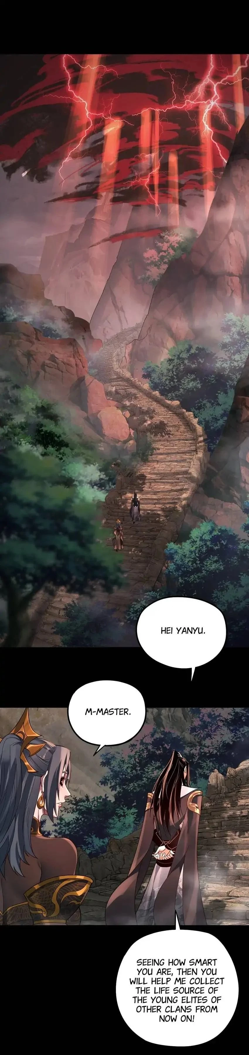 Read I Am the Fated Villain EN Manga Online