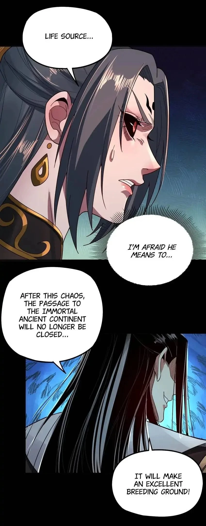 Read I Am the Fated Villain EN Manga Online