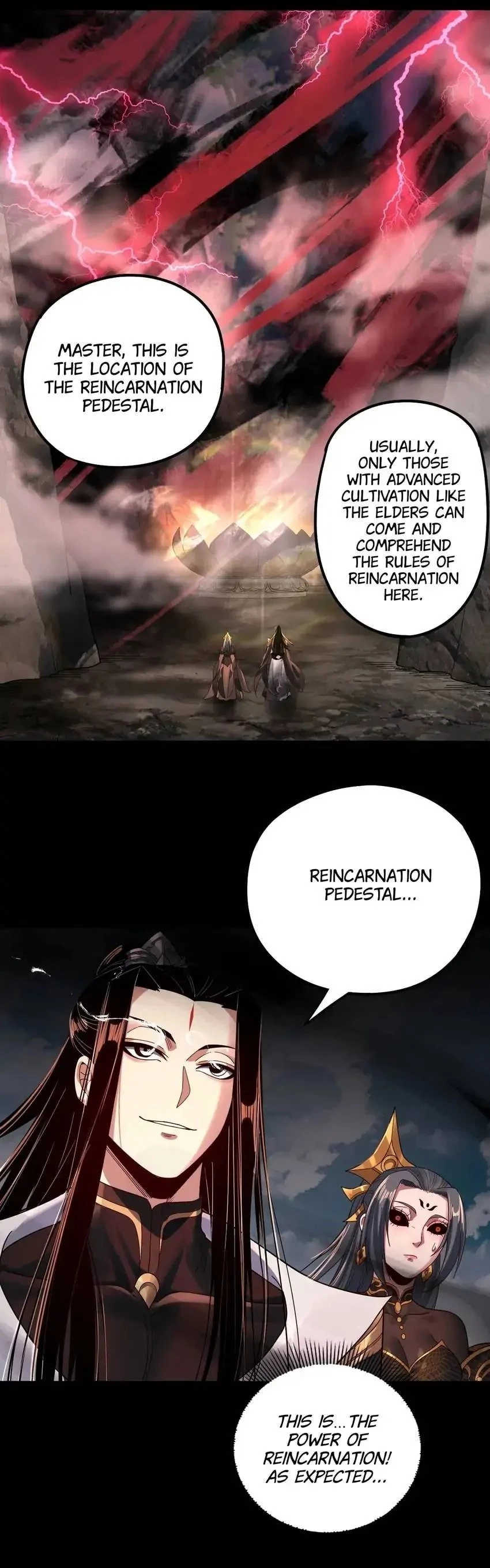 Read I Am the Fated Villain EN Manga Online
