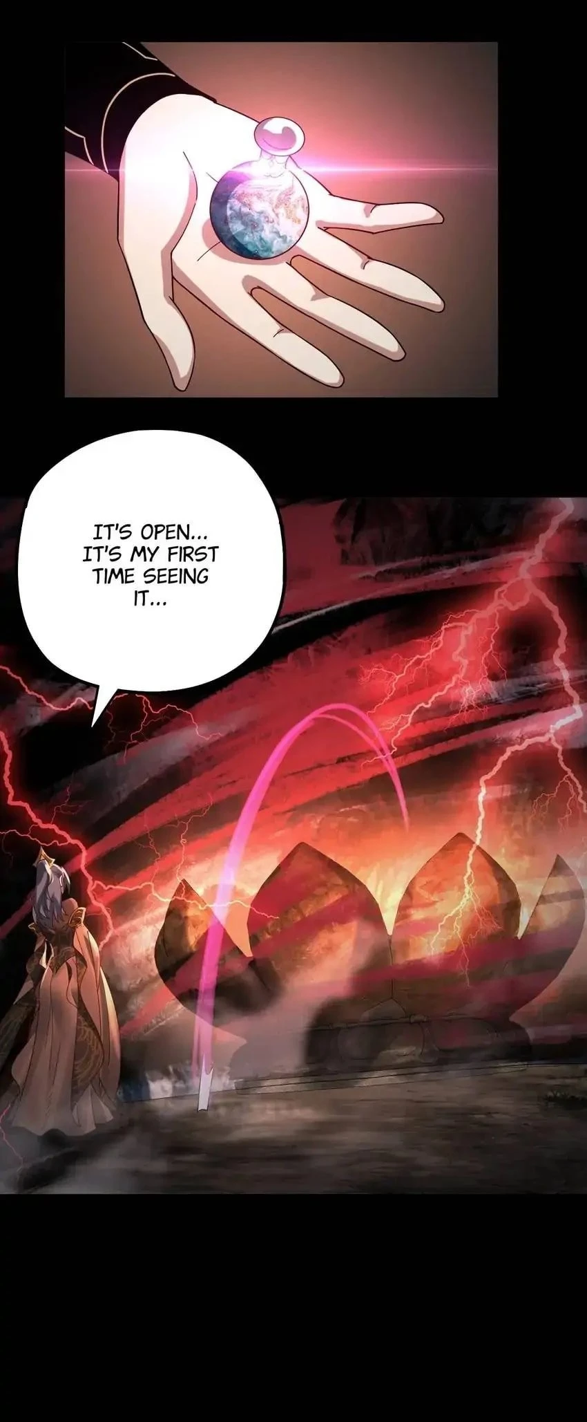Read I Am the Fated Villain EN Manga Online