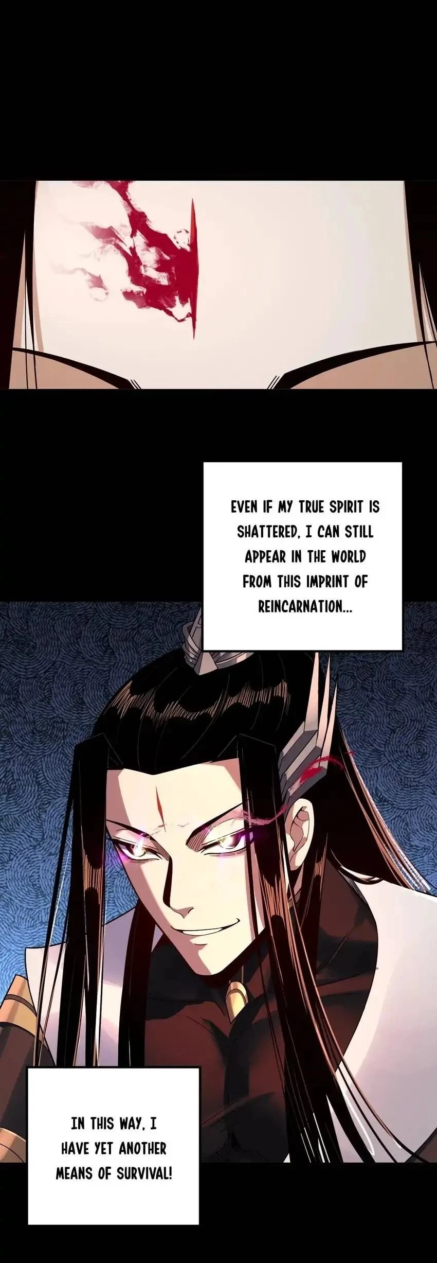 Read I Am the Fated Villain EN Manga Online