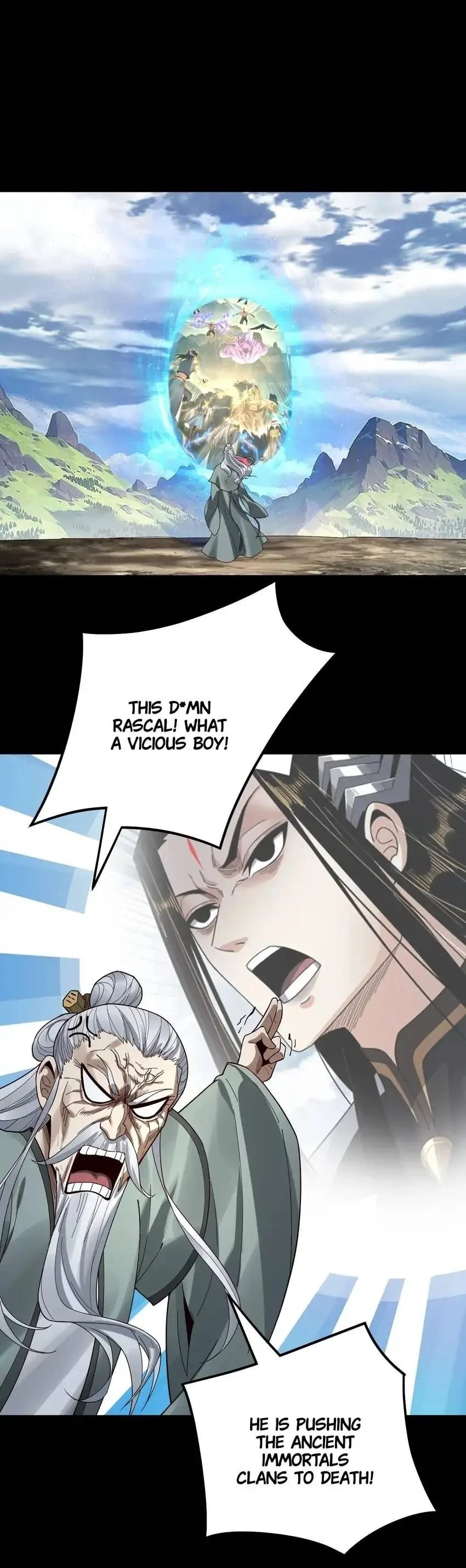 Read I Am the Fated Villain EN Manga Online