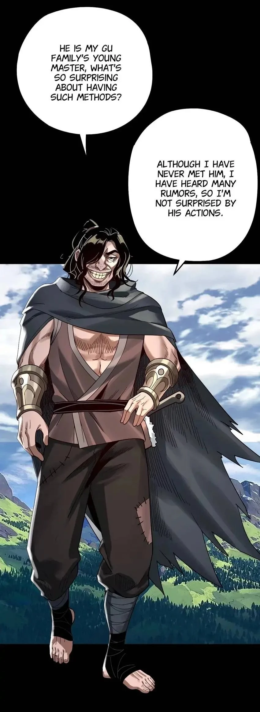 Read I Am the Fated Villain EN Manga Online