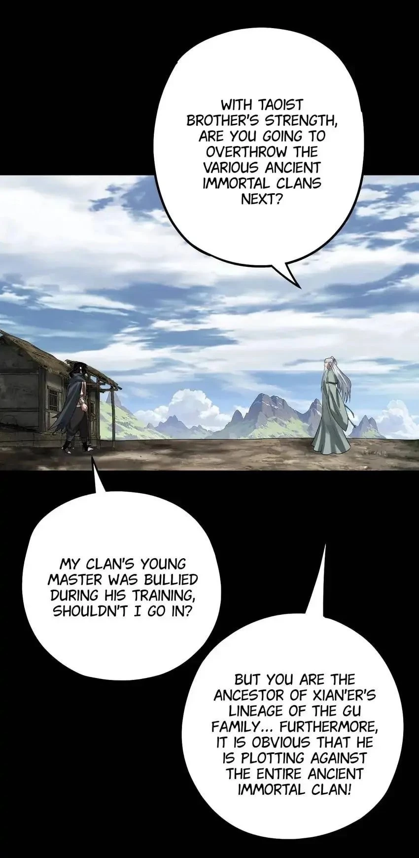 Read I Am the Fated Villain EN Manga Online