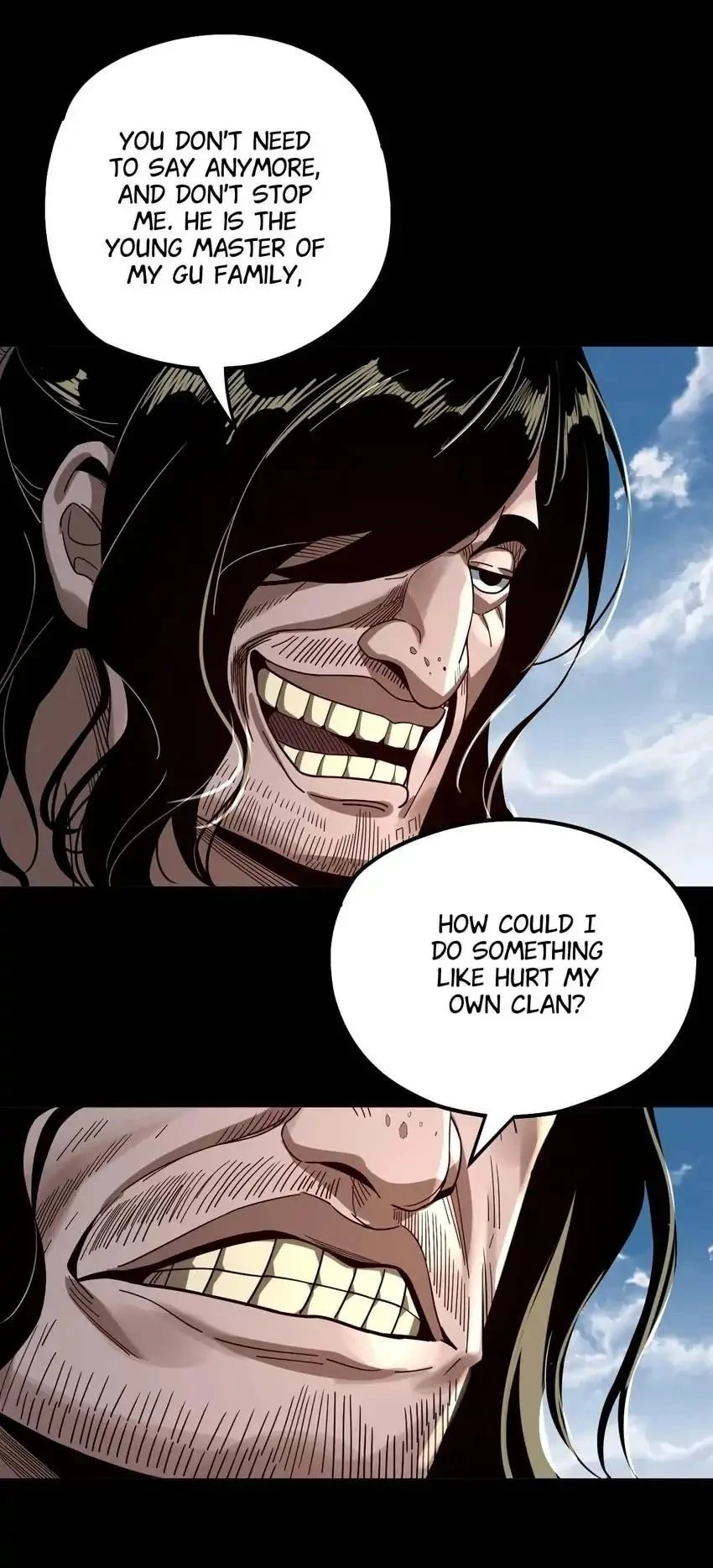 Read I Am the Fated Villain EN Manga Online