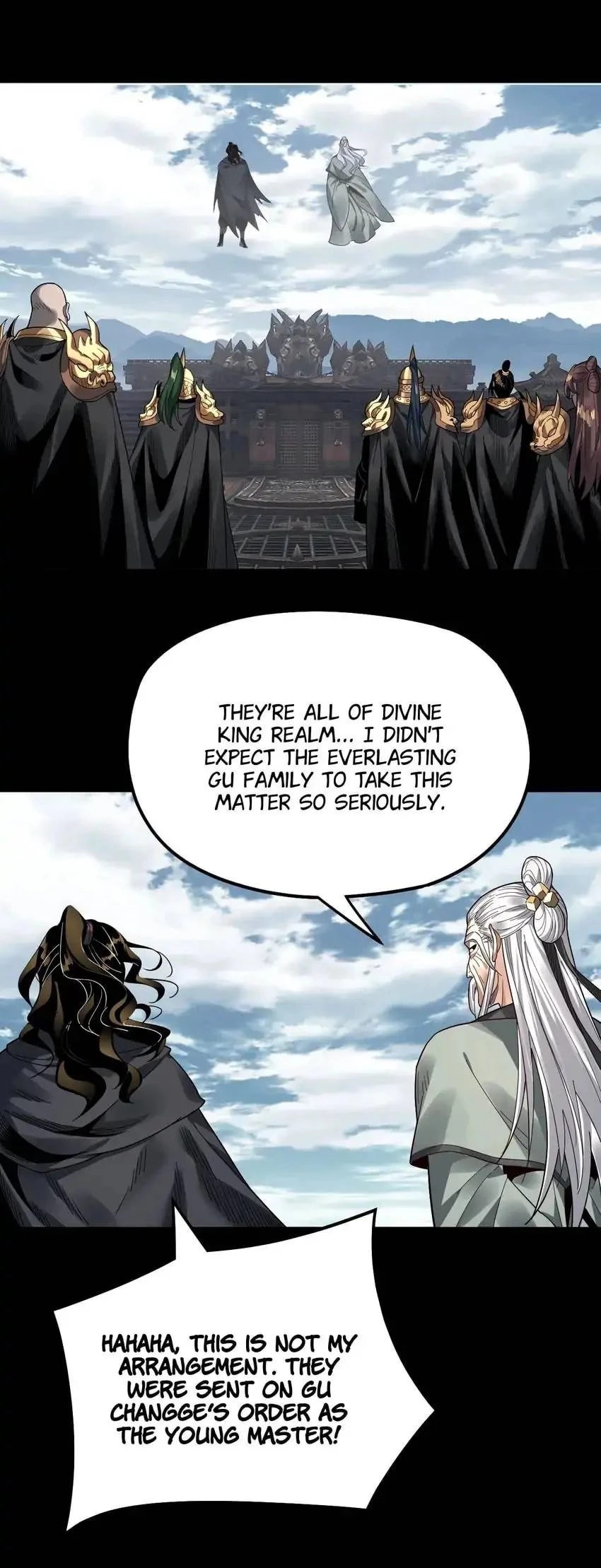 Read I Am the Fated Villain EN Manga Online