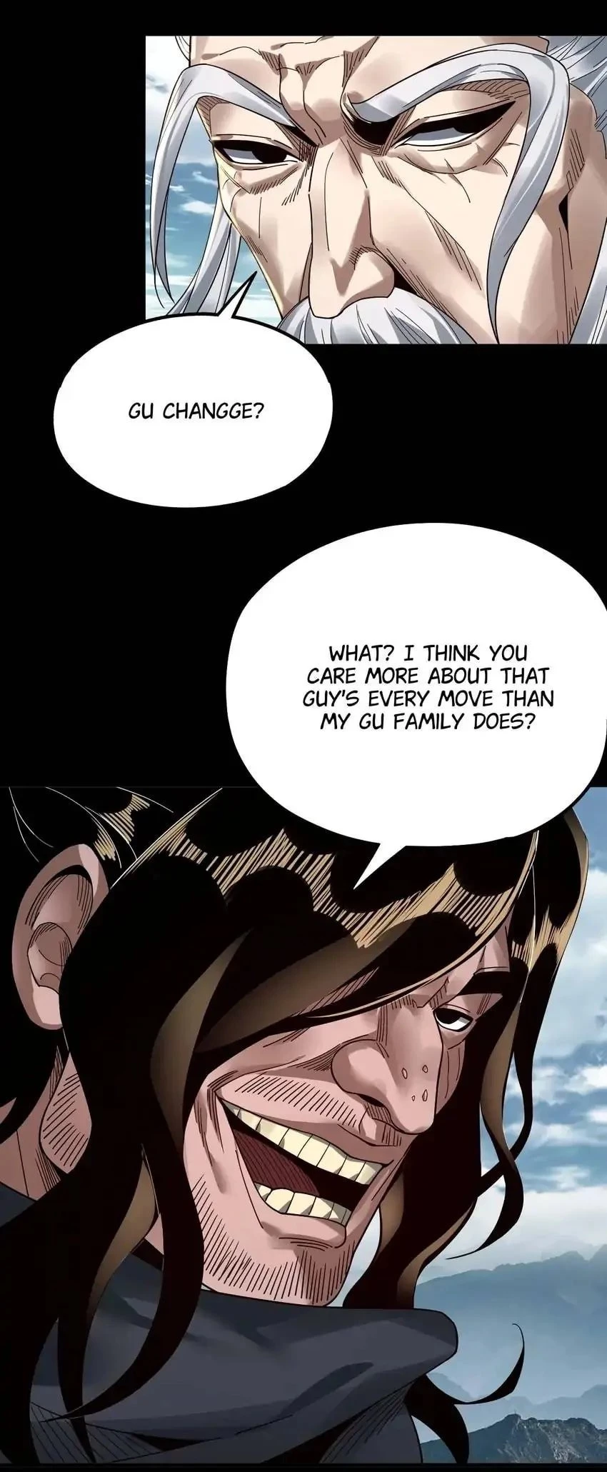 Read I Am the Fated Villain EN Manga Online