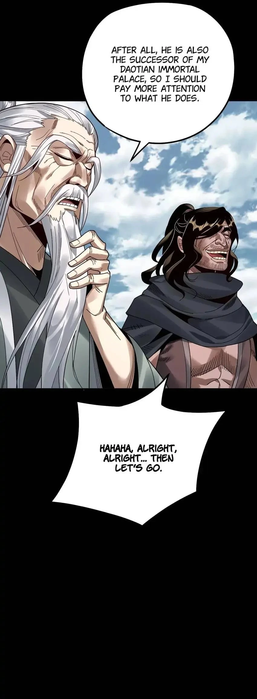 Read I Am the Fated Villain EN Manga Online