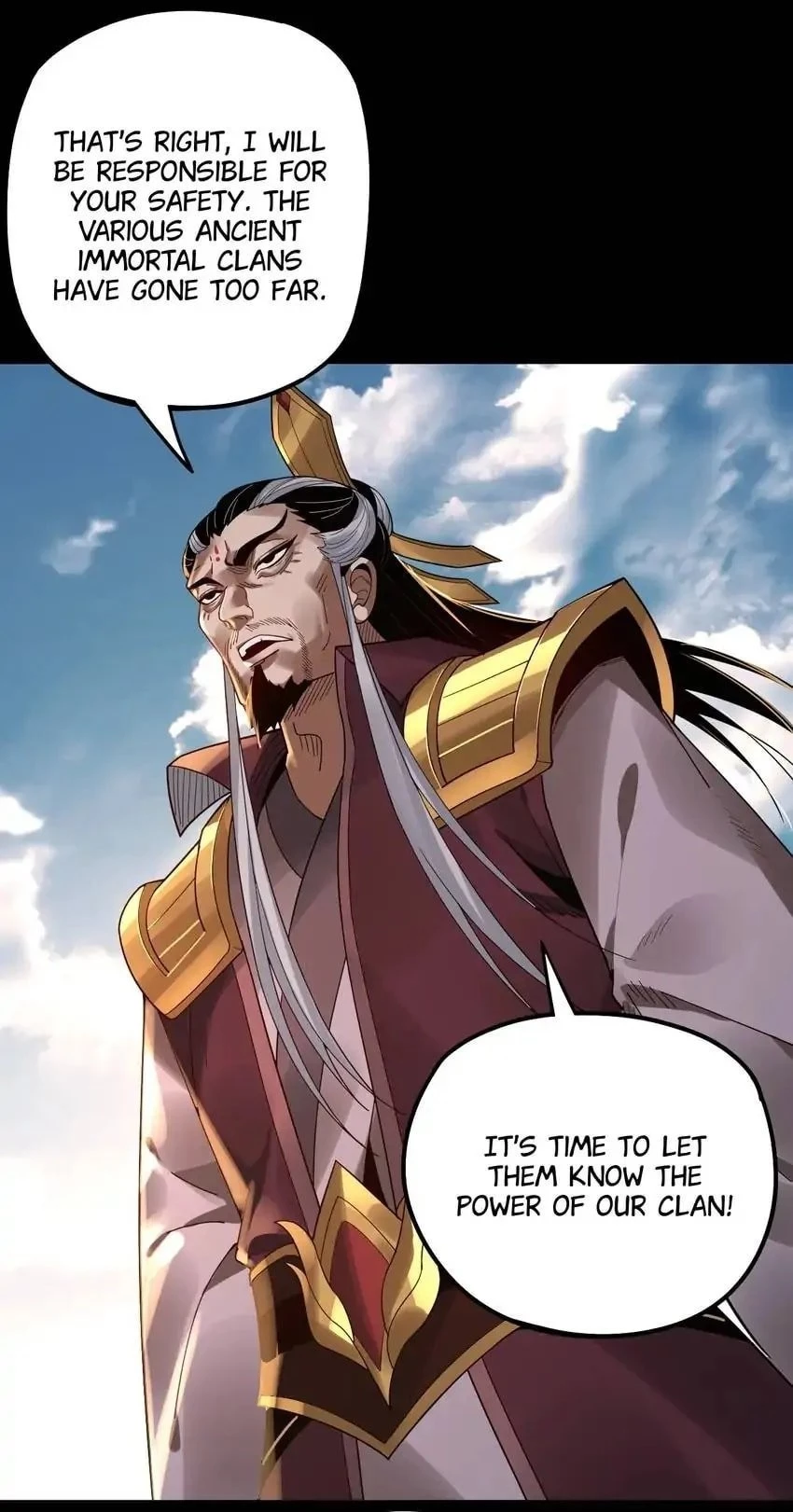 Read I Am the Fated Villain EN Manga Online