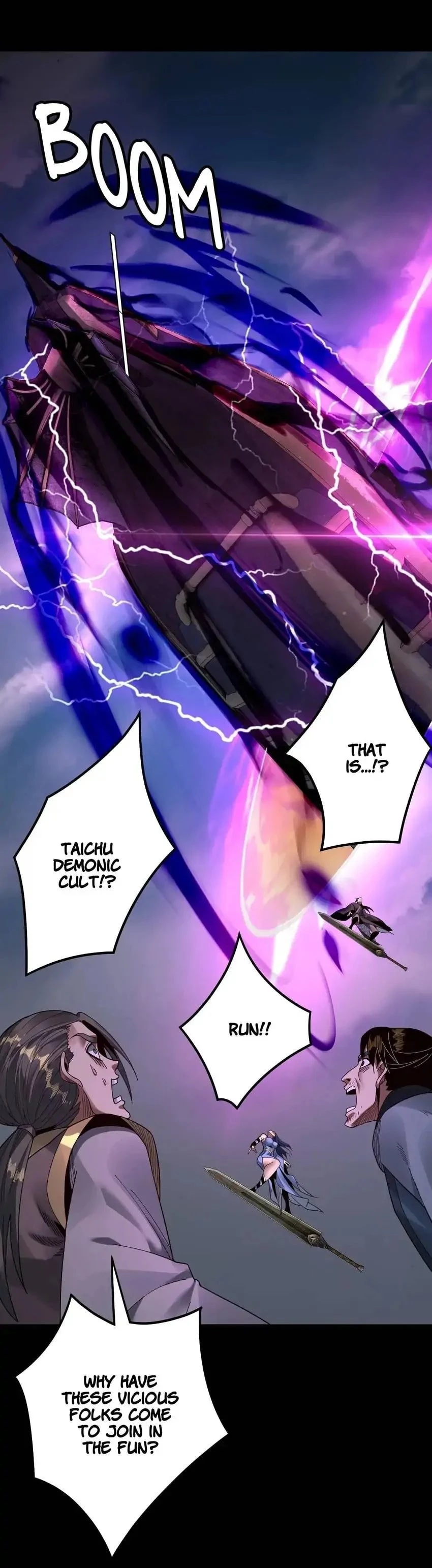 Read I Am the Fated Villain EN Manga Online