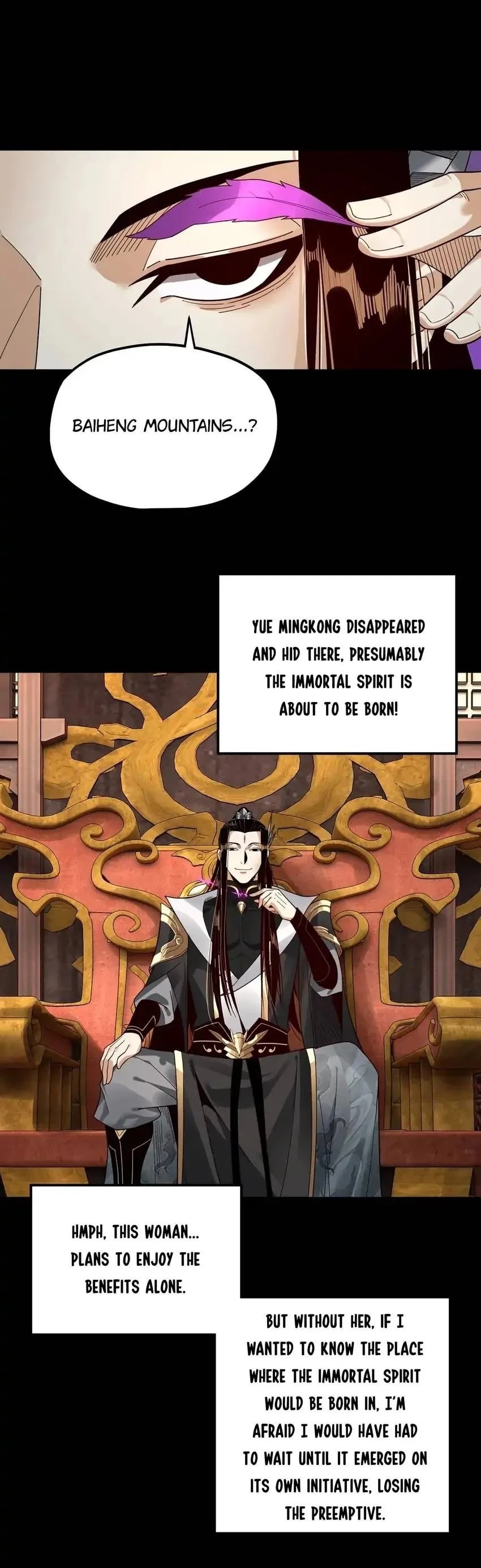 Read I Am the Fated Villain EN Manga Online