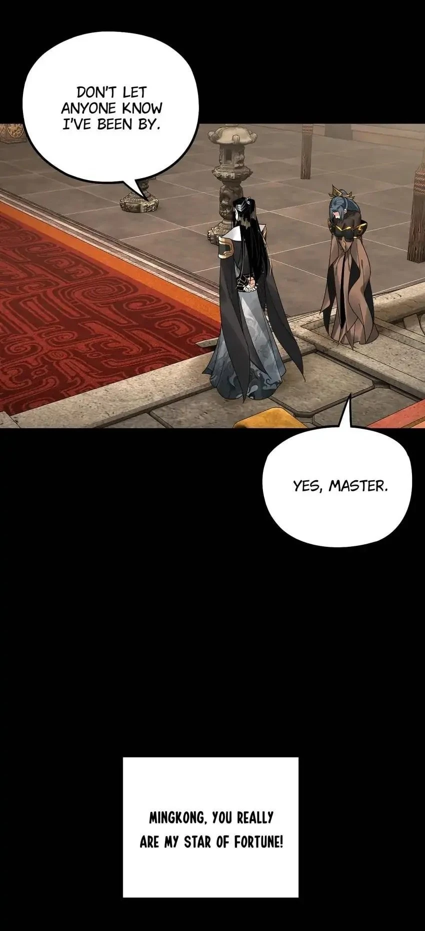 Read I Am the Fated Villain EN Manga Online