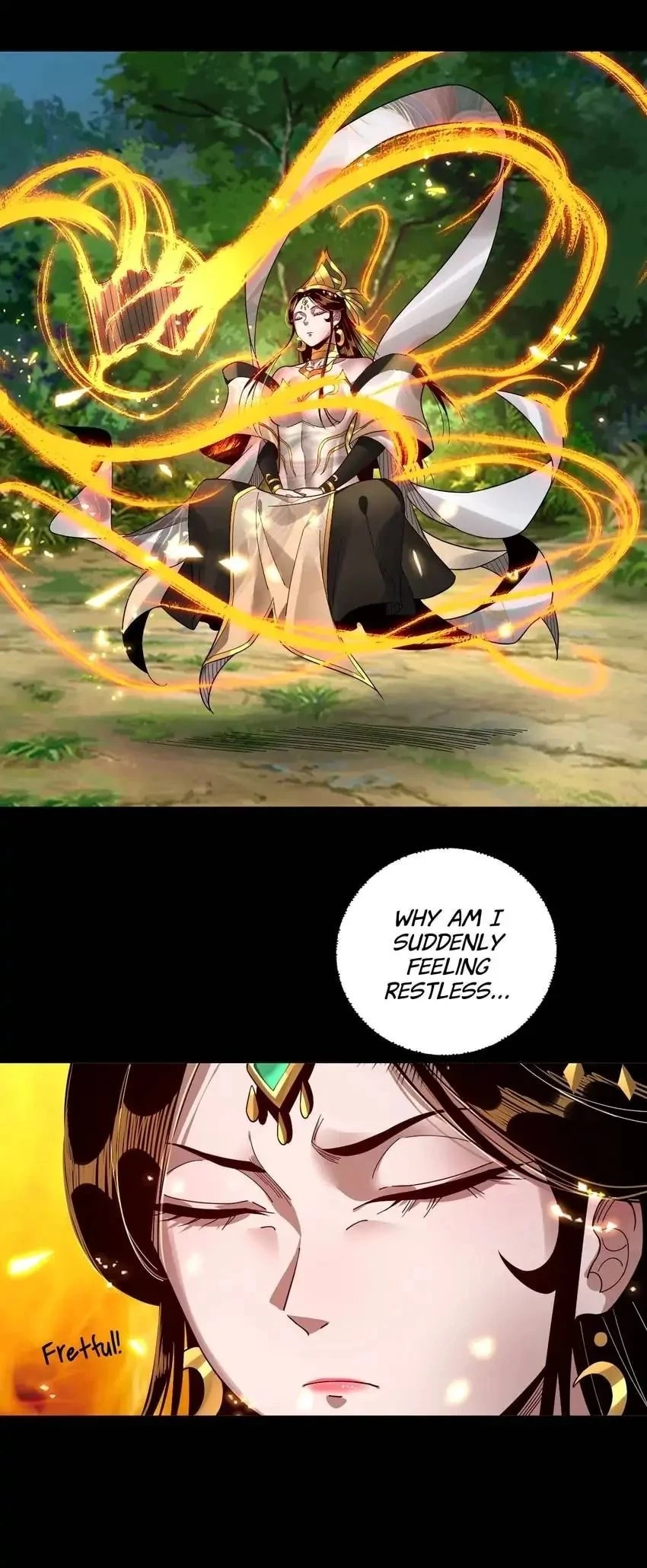 Read I Am the Fated Villain EN Manga Online