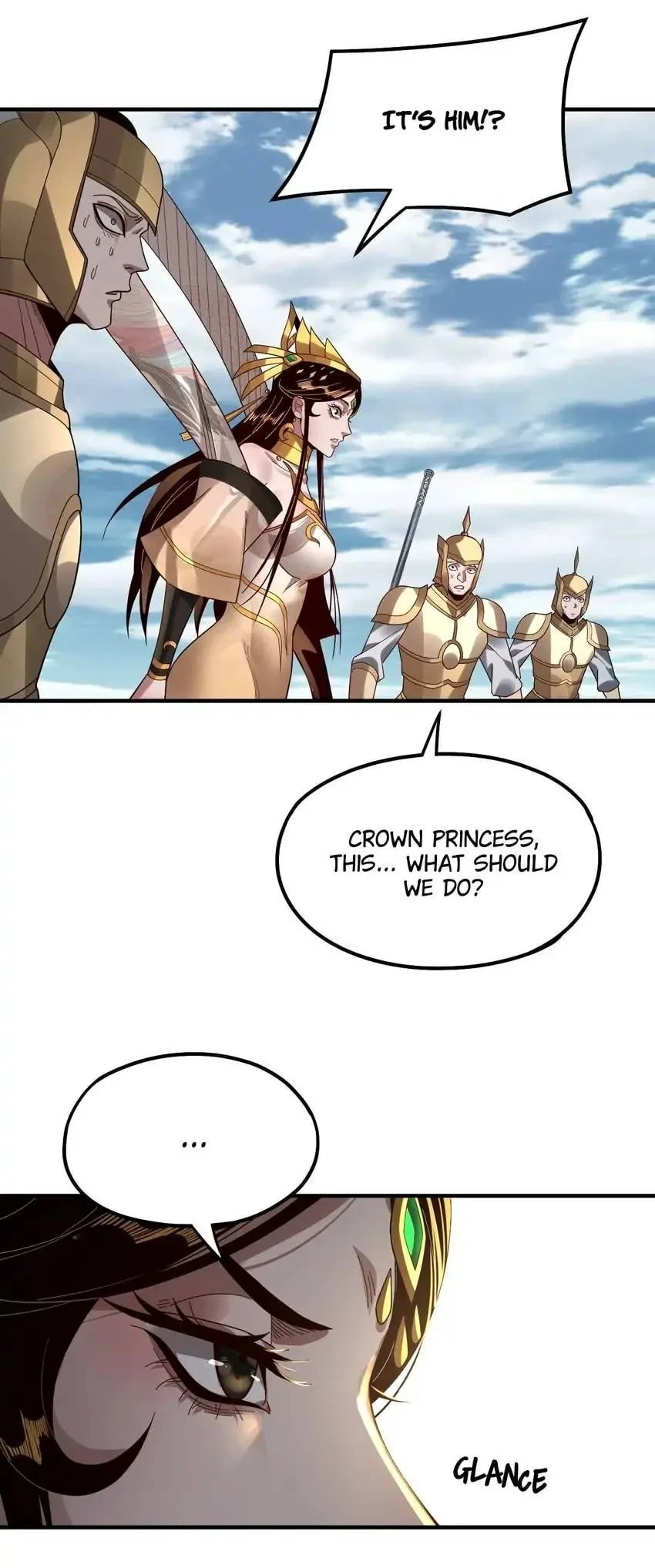 Read I Am the Fated Villain EN Manga Online