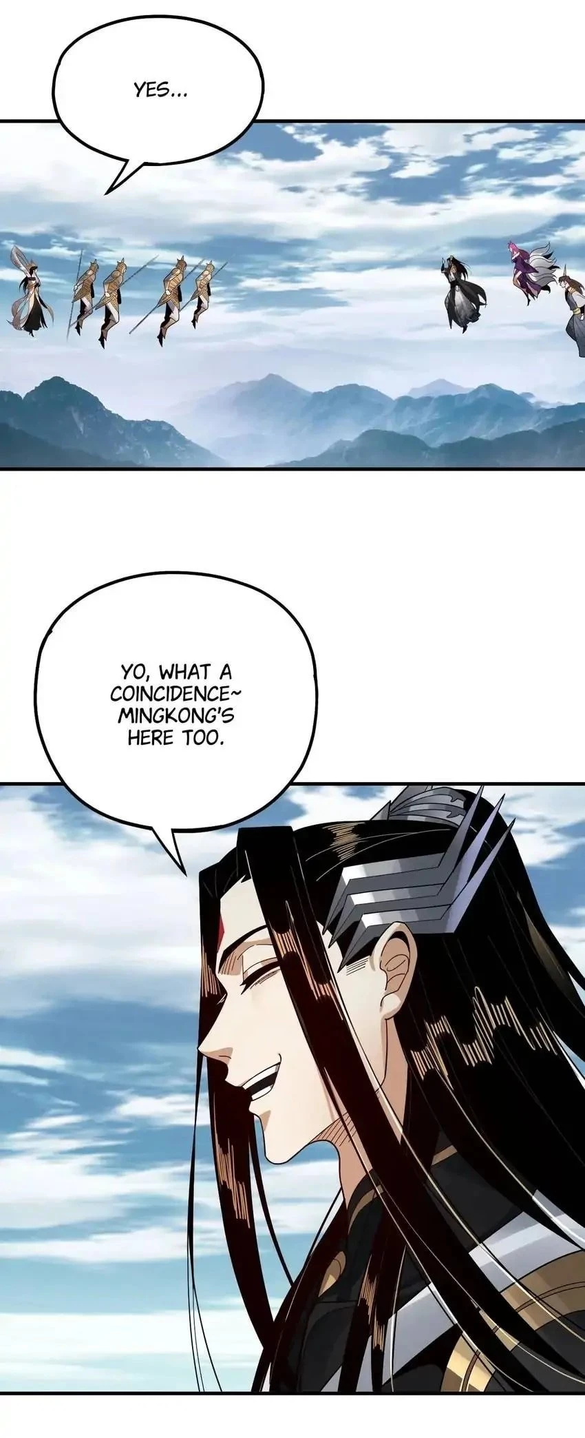 Read I Am the Fated Villain EN Manga Online
