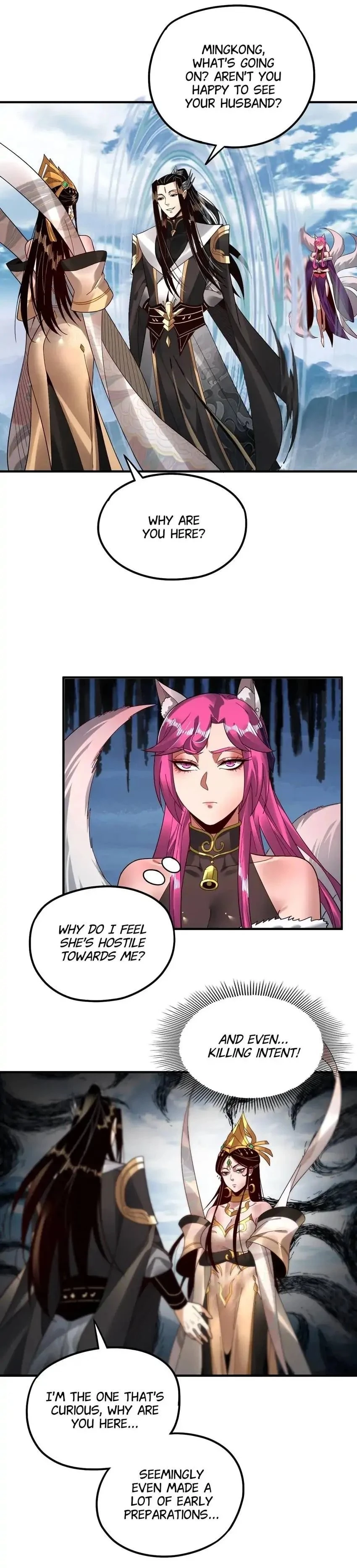 Read I Am the Fated Villain EN Manga Online