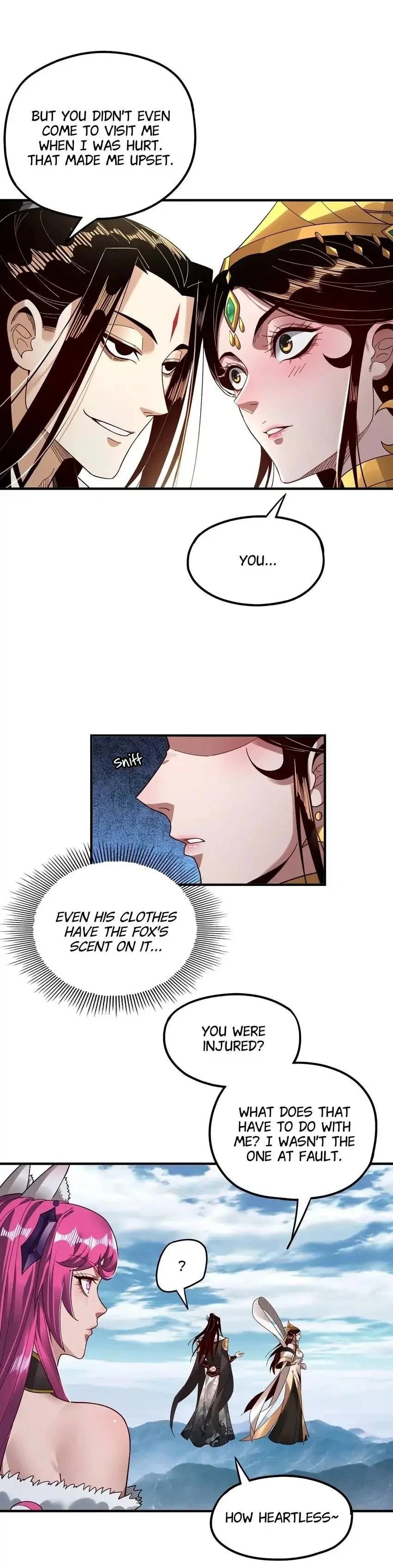 Read I Am the Fated Villain EN Manga Online